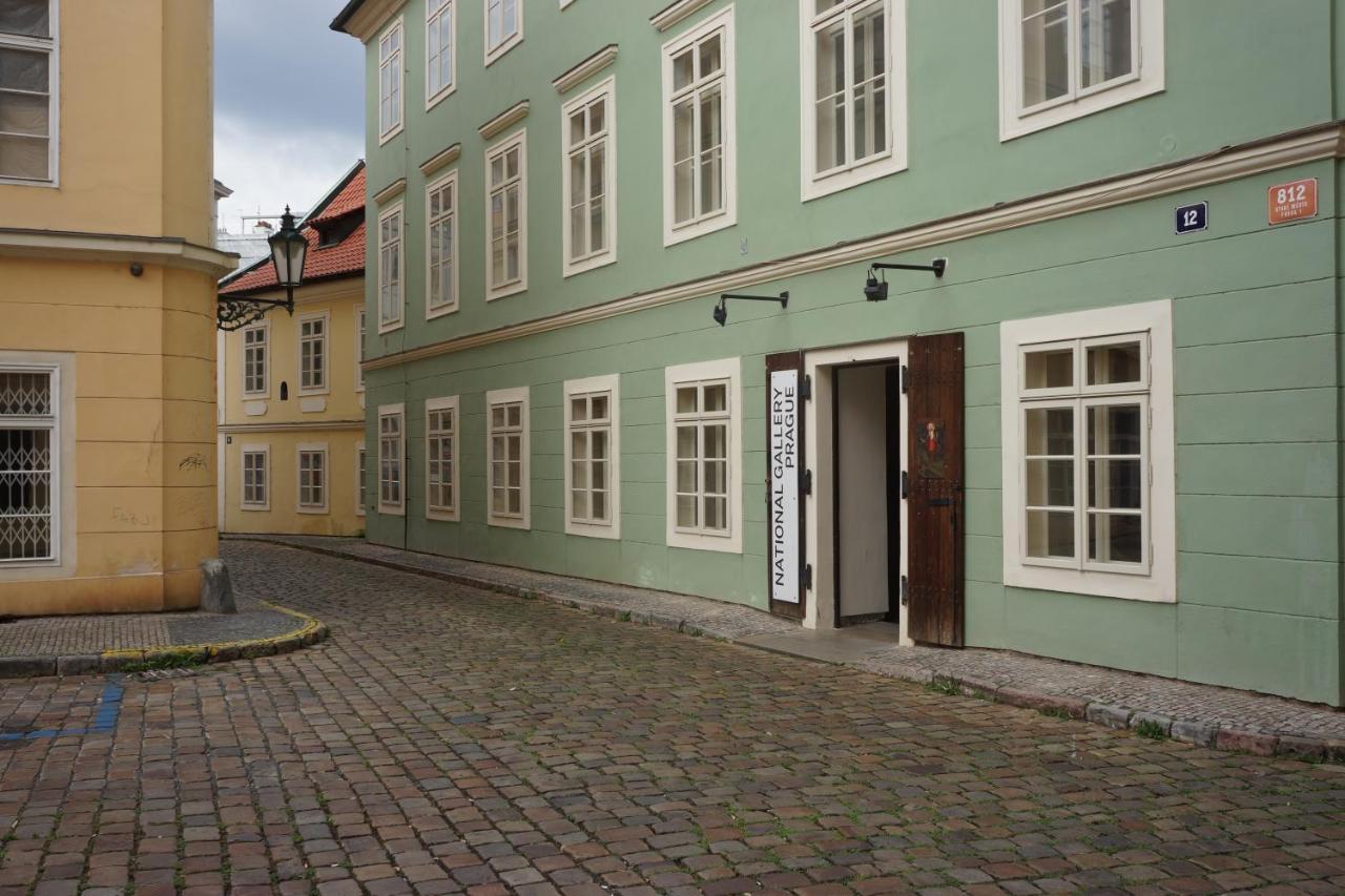 Prague, Old Town - Lindas Flat Ngoại thất bức ảnh