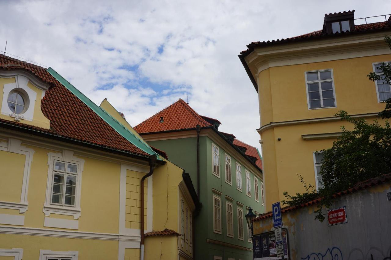 Prague, Old Town - Lindas Flat Ngoại thất bức ảnh