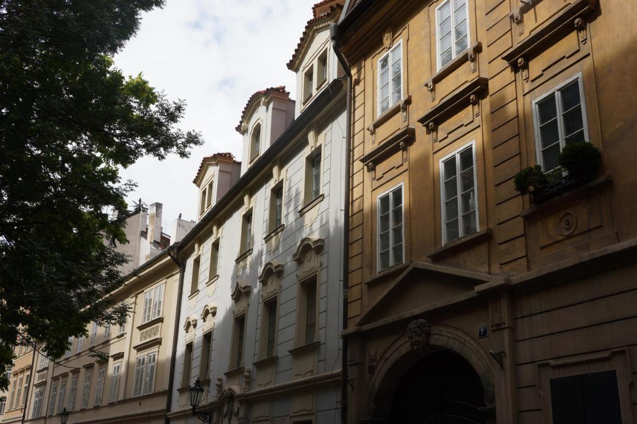 Prague, Old Town - Lindas Flat Ngoại thất bức ảnh