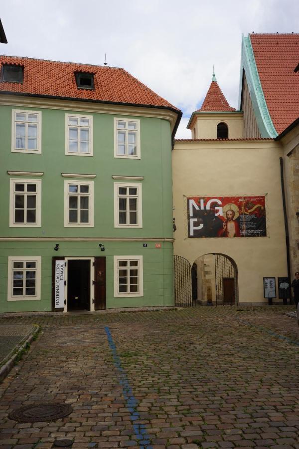 Prague, Old Town - Lindas Flat Ngoại thất bức ảnh