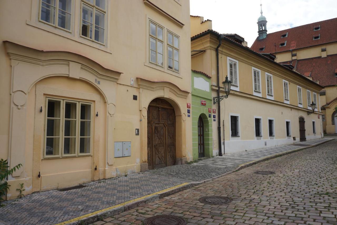 Prague, Old Town - Lindas Flat Ngoại thất bức ảnh