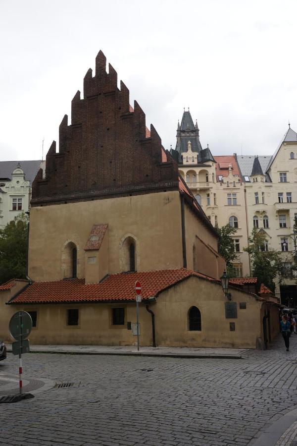 Prague, Old Town - Lindas Flat Ngoại thất bức ảnh