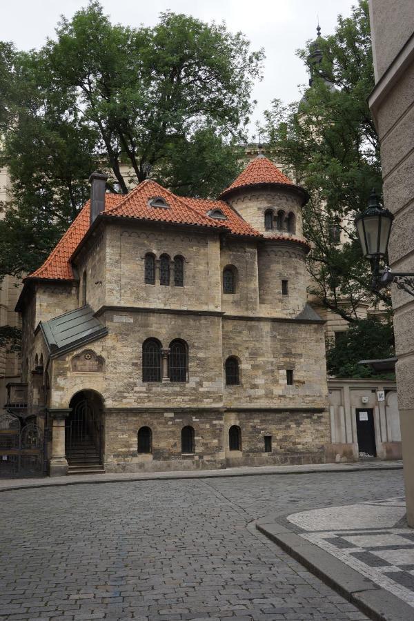 Prague, Old Town - Lindas Flat Ngoại thất bức ảnh